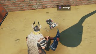 quotTROUVER DES PIECES DE VOITUREquot FORTNITE [upl. by Ielhsa]