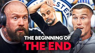 Man City Lose 4 In A Row  Is Pep’s Empire CRUMBLING [upl. by Rodoeht]