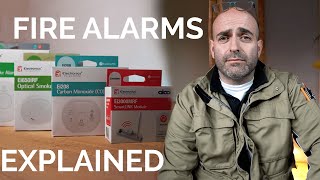 New Scottish Fire Alarm Requirements 2022 Simply Explained by an Electrician [upl. by Bowler323]