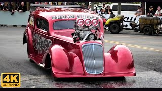 NOSTALGIA DRAGS 2024  Over 1hr of Gassers Doorslammers amp Old School Vibes  Full Event Coverage [upl. by Carpet]