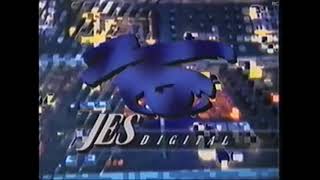 JES DIGITAL Comercial de 1996 CoLoMBiA [upl. by Ahsiemat]