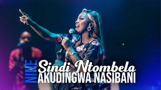 Spirit Of Praise 9 ft Sindi Ntombela  Akudingwa Nasibani [upl. by Sidra]