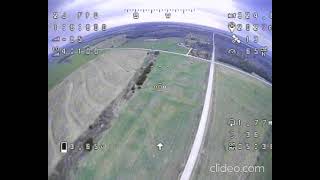 Betaflight 45 GPS Rescue Saves FPV Drone [upl. by Aiuqes306]