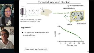 Anna Levina  Timescales flexible in biological neural systems useful for computations [upl. by Lenno597]