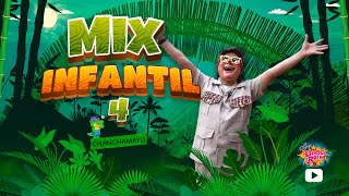 Mix infantil chiquimix 4 en la selva [upl. by Rochette]