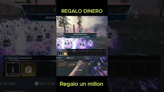 regalo un millón mw3 zombies [upl. by Airom]