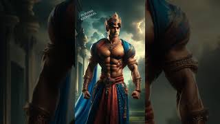 💪 Man who can Finish Mahabharata in 1 minute 💪 mahabharat indianmythology krishna sanatandharma [upl. by Nodnerb]