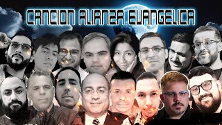 CANCION ALIANZA EVANGELICA LATINOAMERICA BY CARLOS VELOZ ALL RIGHTS RESERVED [upl. by Schlessinger]