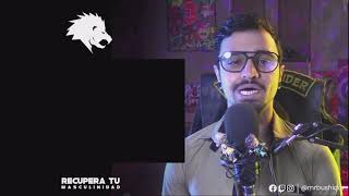 RESPUESTA A MR BUSHIDO ALIAS MR PUJIDOS [upl. by Brendin]