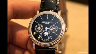 Patek Philippe Perpetual Calendar 5139  Amazing Classic Patek [upl. by Kral156]