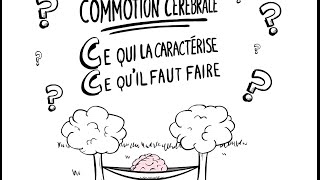 Les commotions cérébrales et reprendre les études [upl. by Deanne622]