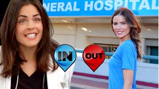 General Hospital Shocking Spoilers Sofia Mattsson leaves Kelly Thiebaud returns [upl. by Kesley]