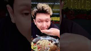 enakkeunid mukbang thaisalad [upl. by Eireva]