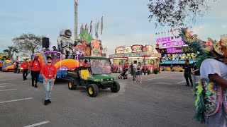 Parade MiamiDade County Fair amp Expo 3142024 [upl. by Ahasuerus]