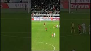 Milan vs Fiorentina  gol su rigore di Theo Hernandez [upl. by Marcie]