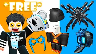 GET THESE 25 NEW FREE ITEMS NOW DOMINUS amp EVENTS 2023 [upl. by Aryas]