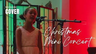 🎄 Magical Mini Christmas Concert by Bella Montana🎶 [upl. by Vigen931]