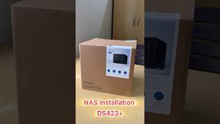 Synology NAS DS423 Installation  Kavi Computers [upl. by Enineg763]