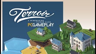 Terroir Gameplay PC HD [upl. by Yelrihs]