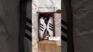 Adidas Samba Shoes Unboxing  Adidas Shoes for Women  Myntra Shoes myntra adidas [upl. by Agamemnon]