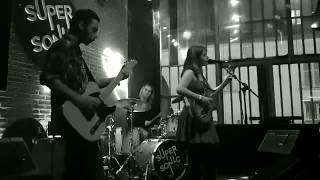 The Quiet Screamers  Blandest Live Cover [upl. by Vassell]