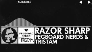 Pegboard Nerds  Razor Sharp [upl. by Geier369]