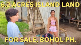 🇵🇭 BOHOL ISLAND LAND PROPERTY FOR SALE 25 Hectares ABSOLUTE PARADISE Chocolate Hills Philippines [upl. by Eninaj391]