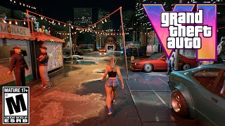 Grand Theft Auto VI Gameplay 2025 10 [upl. by Halilad]