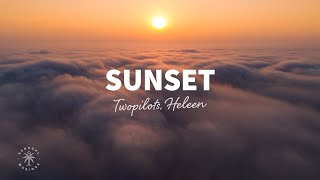 TWOPILOTS Heleen  Sunset Lyrics [upl. by Murdoch]