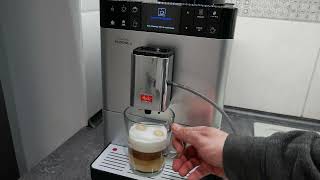 Ekspres automatyczny do kawy Melitta Passione OT  F531101 [upl. by Aneehc323]