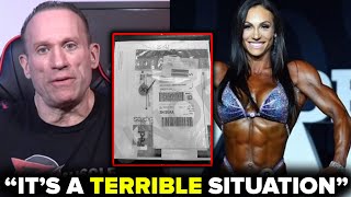 Dave Palumbo Reacts to Melissa Valliere News [upl. by Milburt]