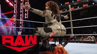 Raw’s most incredible moments Raw highlights March 18 2024 [upl. by Aitam20]