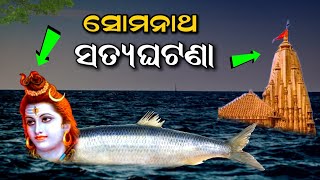 Somnaath Story  ସୋମନାଥ ସତ୍ୟଘଟଣା [upl. by Bekha]