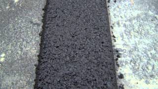 Asphalt KerbsAsfalt Kanter [upl. by Herc]