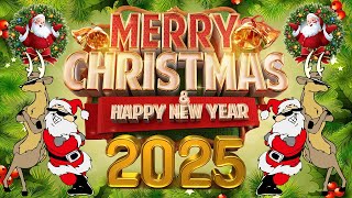 MEDLEY CHRISTMAS SONGS 2025🎄🎅🏼Nonstop Christmas 2025❄️ Nonstop Christmas Songs Medley 2025 [upl. by Anel8]