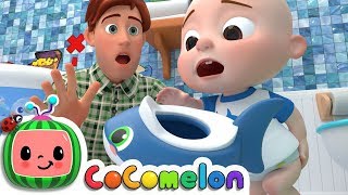 Potty Training Song  CoComelon Nursery Rhymes amp Kids Songs [upl. by Hyacintha]