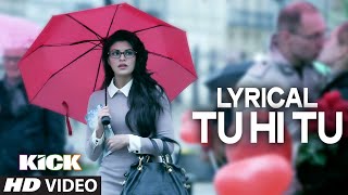 Dil Ibadat Kar Raha Hai Full Song LYRICS  KK  Tum Mile  Pritam Sayeed Quadri  Emraan Hashmi [upl. by Jensen]