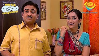 Jethalal And Daya Gets Disturbed By Bhide  Taarak Mehta Ka Ooltah Chashmah  Jetha Rocks [upl. by Ninehc]