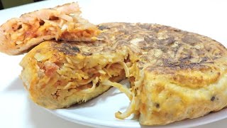 Tortilla de Pasta [upl. by True]