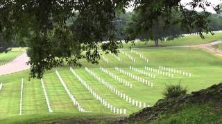 Middle Tennessee State Veterans Cemetery [upl. by Retrac20]