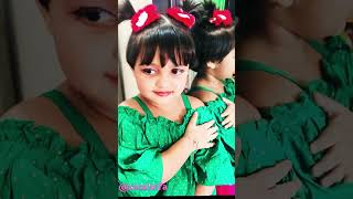 Mummy’s princess zaralutfavideo cover singing song cutebaby creation [upl. by Schwerin625]