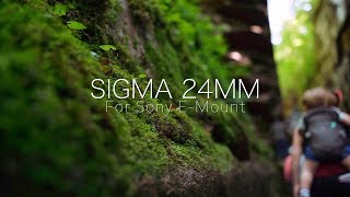 Sigma 24mm 14 Art [upl. by Freud994]