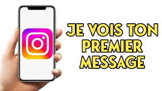 Comment voir le premier message sur Instagram sans défilement  Vérifier le premier message dInsta [upl. by Yrad]