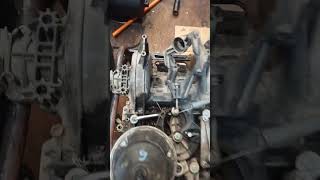 general transmission RS800 tear down [upl. by Nahtanaj]