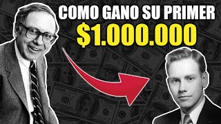 🔥Cómo Warren Buffett ganó su primer 1000000  👉La historia del MEJOR INVERSOR del MUNDO [upl. by Cockburn376]