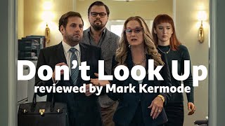 Dont Look Up reviewed by Mark Kermode [upl. by Leggett643]