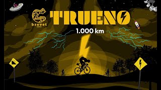 Charla técnica BRM 1000 KM  Brevet del Trueno  Brevet Chile [upl. by Anenahs979]