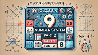 Adarsha Coaching Centre  Class9  Chapter1  Number System  Part2 [upl. by Heath]