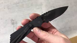 PT Auto Collaboration From Protech and Strider Knives [upl. by Daly]