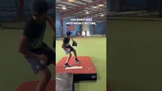 YOU HAVE TO BELIEVE IT  12 Year Pitching Slowmo baseballdrills [upl. by Karel]